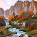 Artworks Perfect World International 