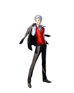 Artworks Persona 3 Reload 