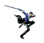 Artworks Persona 3 Reload 