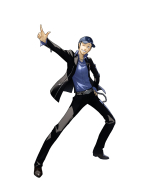 Artworks Persona 3 Reload 