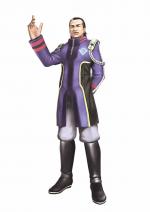 Artworks Phantasy Star Universe Dallgan