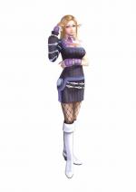 Artworks Phantasy Star Universe Maya