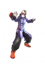 Artworks Phantasy Star Universe Nav