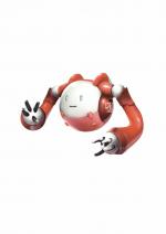 Artworks Phantasy Star Universe Pete