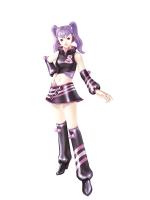 Artworks Phantasy Star Universe Hal