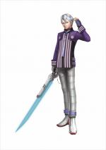 Artworks Phantasy Star Universe Hyuga