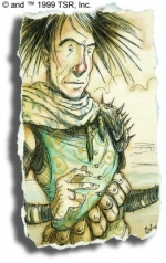 Artworks Planescape: Torment 