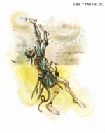 Artworks Planescape: Torment 