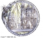 Artworks Planescape: Torment Anneau