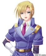 Artworks Pretty Soldier Wars A.D. 2048 