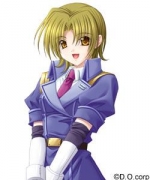 Artworks Pretty Soldier Wars A.D. 2048 