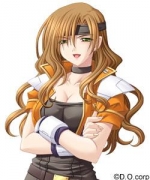 Artworks Pretty Soldier Wars A.D. 2048 