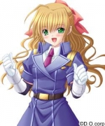 Artworks Pretty Soldier Wars A.D. 2048 