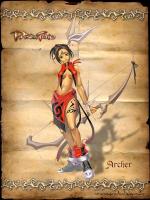 Artworks Priston Tale Archer