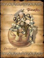 Artworks Priston Tale Mechanician