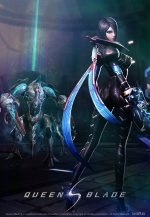 Artworks Scarlet Blade 