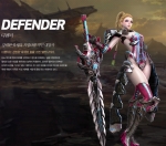 Artworks Scarlet Blade 