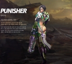 Artworks Scarlet Blade 