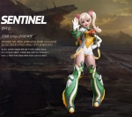 Artworks Scarlet Blade 