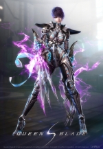 Artworks Scarlet Blade 