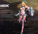 Artworks Scarlet Blade 