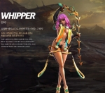 Artworks Scarlet Blade 