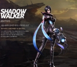 Artworks Scarlet Blade 