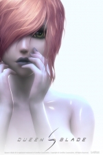 Artworks Scarlet Blade 