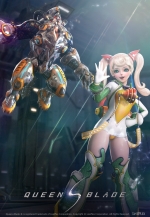 Artworks Scarlet Blade 