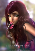 Artworks Scarlet Blade 