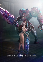 Artworks Scarlet Blade 