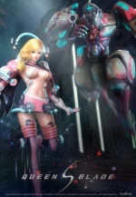 Artworks Scarlet Blade 