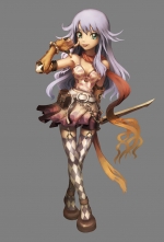 Artworks Ragnarok Online 2: The Gate of the World 