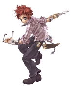 Artworks Ragnarok Online 2: The Gate of the World 