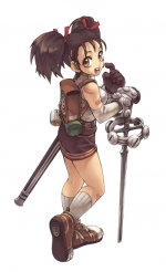 Artworks Ragnarok Online 2: The Gate of the World 