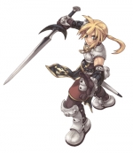 Artworks Ragnarok Online 2: The Gate of the World 