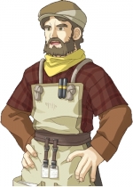 Artworks Recettear: An Item Shop’s Tale Guildmaster