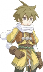 Artworks Recettear: An Item Shop’s Tale Louie