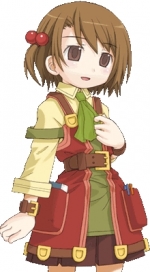 Artworks Recettear: An Item Shop’s Tale Recette