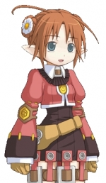 Artworks Recettear: An Item Shop’s Tale Tielle