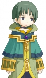 Artworks Recettear: An Item Shop’s Tale Caillou