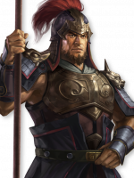 Artworks Romance of the Three Kingdoms XIV 