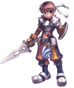 Artworks Rose Online Legend 