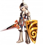 Artworks Rose Online Legend 