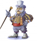 Artworks Rose Online Legend 