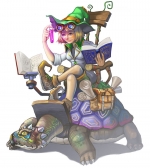 Artworks Rose Online Legend 