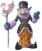 Artworks Rose Online Legend 