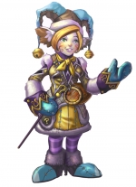 Artworks Rose Online Legend 