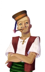 Artworks Sacred Plume 