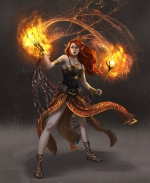 Artworks Seven Dragon Saga 